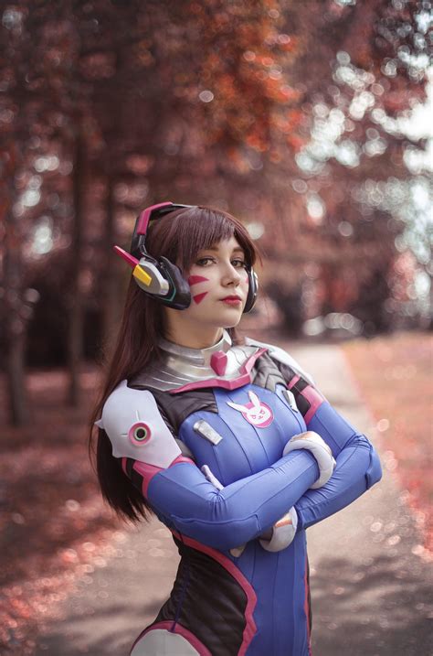 Overwatch Dva Cosplay Porn Videos 